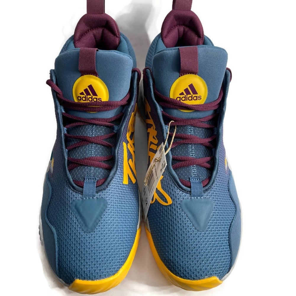 Men's Adidas Court Vision 3 Basketball Shoes -‎ GY0997